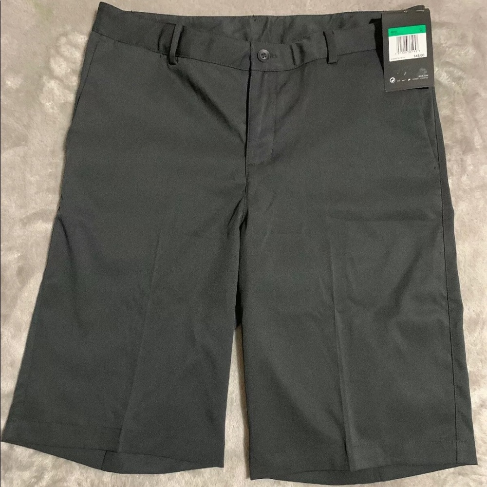 Nike Golf Dri-Fit Flex Boys XL Flat Front Shorts